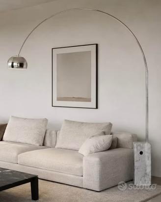Lampada Arco FLOS originale