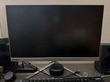 Monitor Lenovo 24” 2K