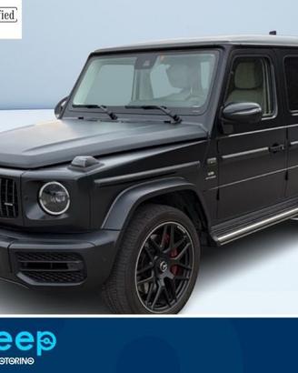 Mercedes-Benz Classe G G AMG 63 585CV AUTO