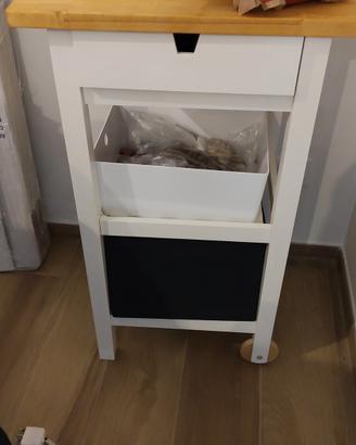 Carrellino Ikea