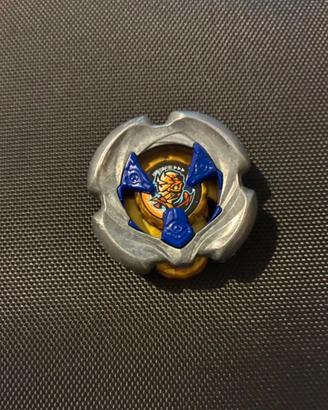 Beyblade x Mummy Curse lama