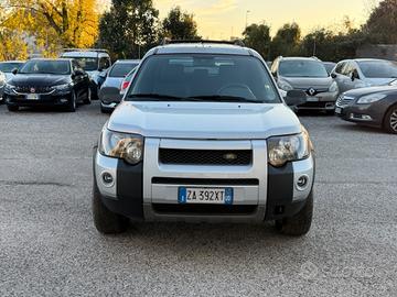 Land Rover Freelander 2.0 Td4 16V cat 3p Softback 