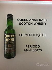 QUEEN ANNE RARE SCOTCH WHISKY