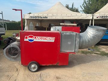 Riscaldamento Biemmedue Metano