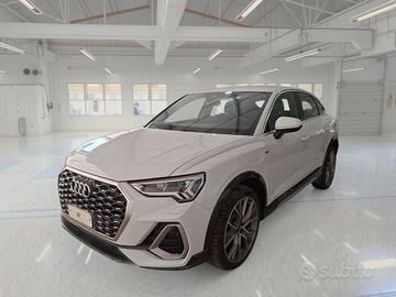 AUDI Q3 SPORTBACK 40 TFSI QUATTRO S TRONIC S LINE 