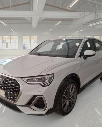 AUDI Q3 SPORTBACK 40 TFSI QUATTRO S TRONIC S LINE 