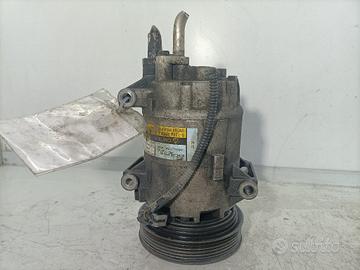 COMPRESSORE A/C NISSAN Qashqai 1° Serie 820031616