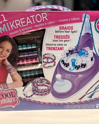 Gioco per creare collane e braccialetti