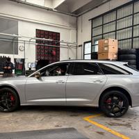 Cerchi nuovi in lega Audi raggio 20