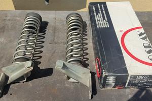 Molle di carico e ammortizzatori  Fiat Punto 188