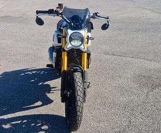 cf moto  modello clx eritage 700- 2023