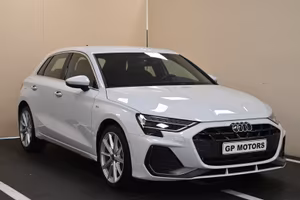Audi A3 SPB 40 TFSI e S tronic S line edition,
