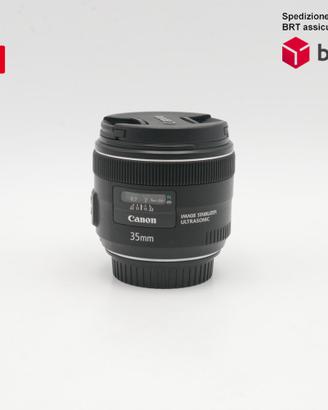 Canon EF 35 F2 IS USM (Canon)