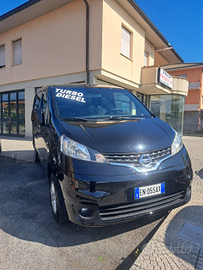 Nissan Evalia 7 POSTI