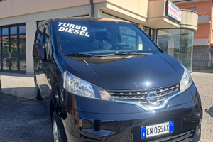 Nissan Evalia 7 POSTI