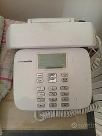 telefono fisso con scheda sim
