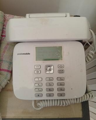 telefono fisso con scheda sim