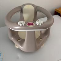 Seggiolino vasca da bagno okbaby