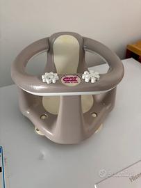 Seggiolino vasca da bagno okbaby