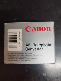 moltiplicatore di focale