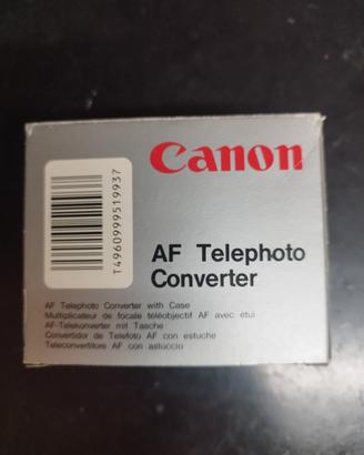 moltiplicatore di focale