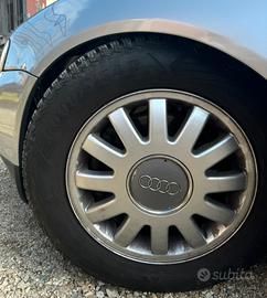 Gomme e cerchi in lega 195/65/15