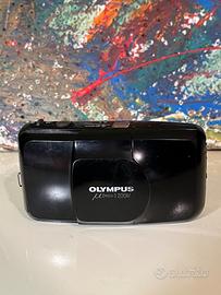 Olympus miju  zoom