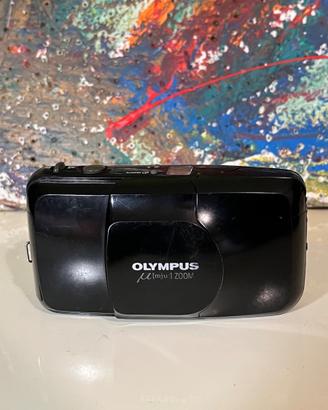 Olympus miju  zoom