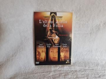 DVD L' ultimo anello della follia