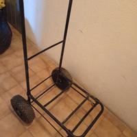 CARRELLO PESCA