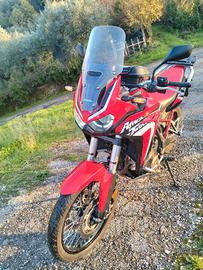 africa twin1100