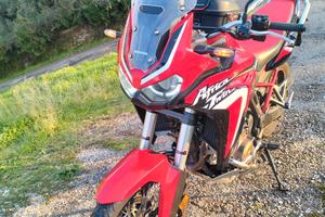 africa twin1100