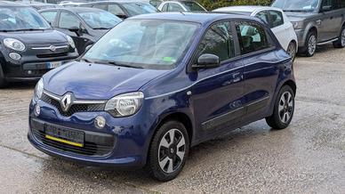 RENAULT Twingo 1.0cc 70cv AUTOMATICA CRUISE CONT