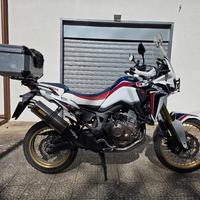  Honda Africa Twin CRF 1000L