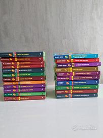 Libri Super Brividi, scegli il tuo numero!