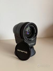 Olympus 35mm F/4 Obiettivo Auto-zoom + paraluce