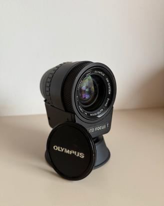 Olympus 35mm F/4 Obiettivo Auto-zoom + paraluce