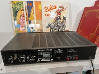 Amplificatore NAD 3020e  			