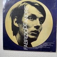 FABRIZIO DE ANDRE' Vol 3° anno 1979