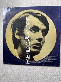 FABRIZIO DE ANDRE' Vol 3° anno 1979