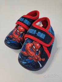 Pantofole Spider-man