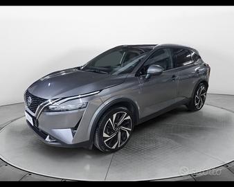 NISSAN Qashqai 1.3 mhev Tekna+ 2wd 158cv xtronic