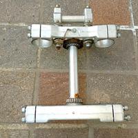 piastre per forcelle 