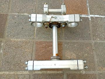 piastre per forcelle 