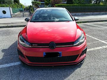 Golf 7.5 GTI Performance