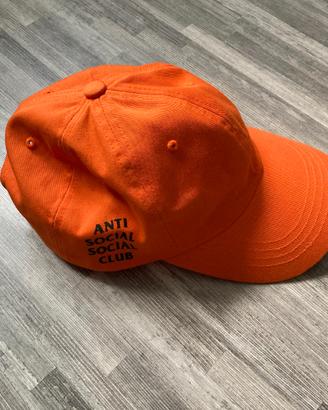 Cappellino Anti Social Social Club
