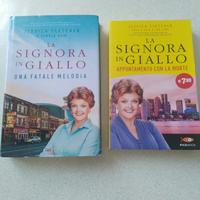 Libri "La Signora in giallo"