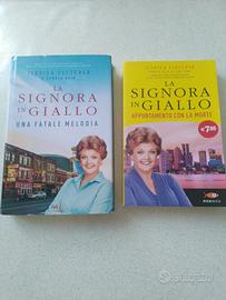 Libri "La Signora in giallo"