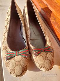 ballerine Gucci