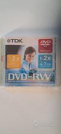 DVD E CD